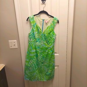 Vintage Lily Pulitzer shift dress